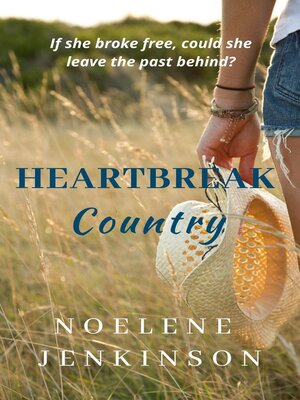 cover image of Heartbreak Country